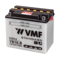 VMF Powersport Accu 19 Ampere CB16-B